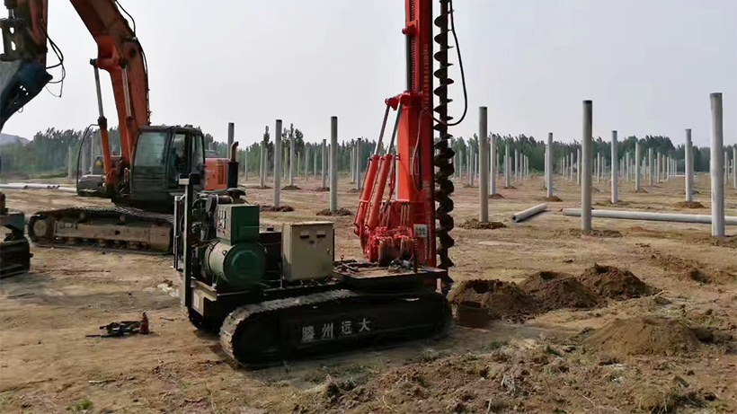 澠池新泰市太陽能光伏元三標(biāo)段