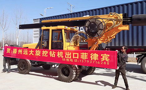 青海公路護(hù)欄打樁機(jī)如何保養(yǎng)省油？